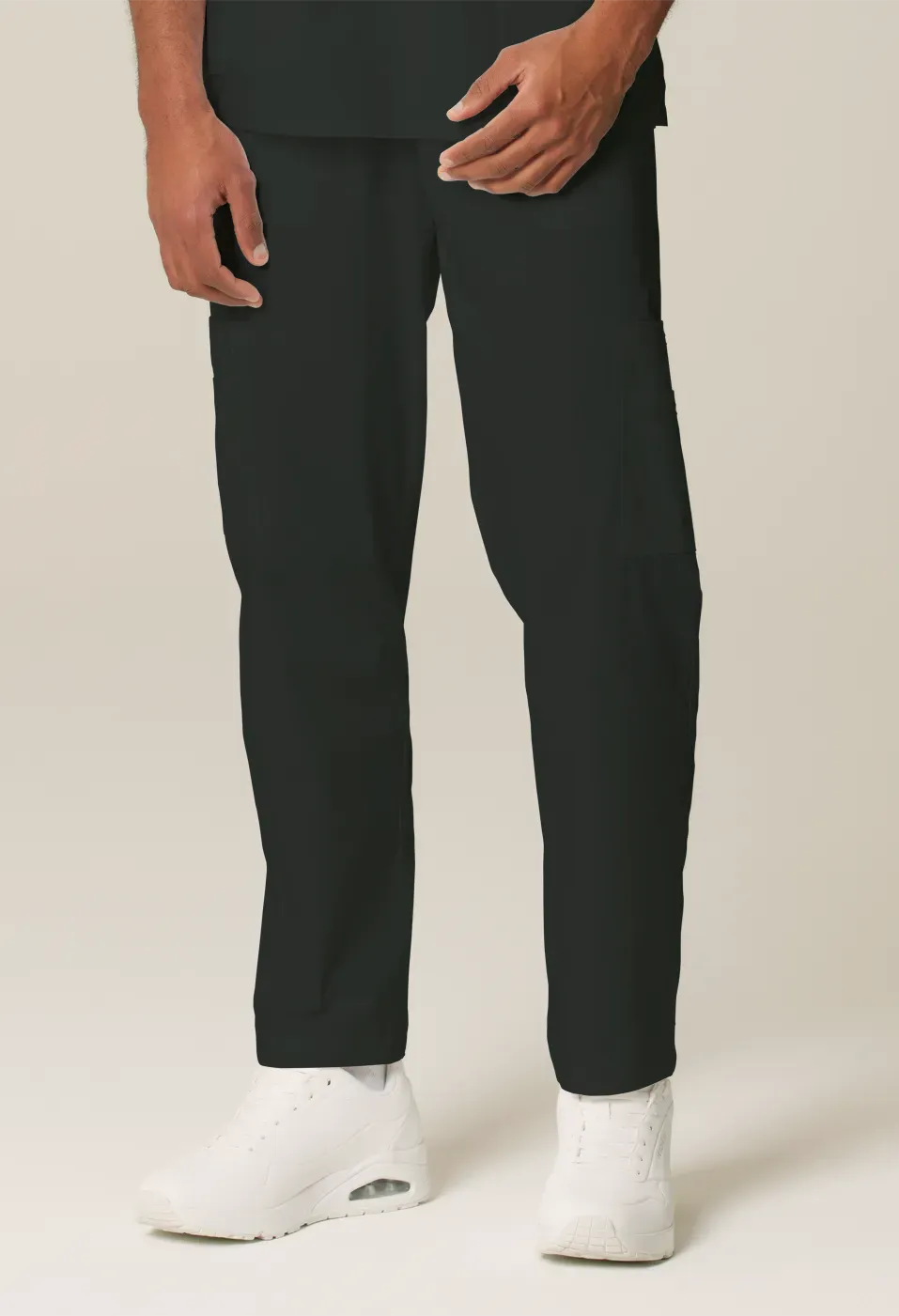 Mens Scrub Pant Charcoal