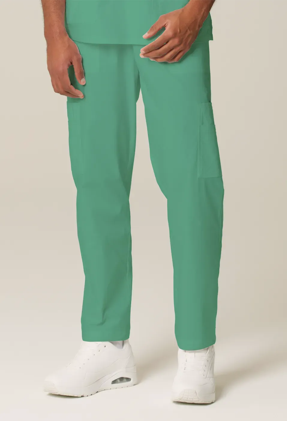 Mens Scrub Pant Green