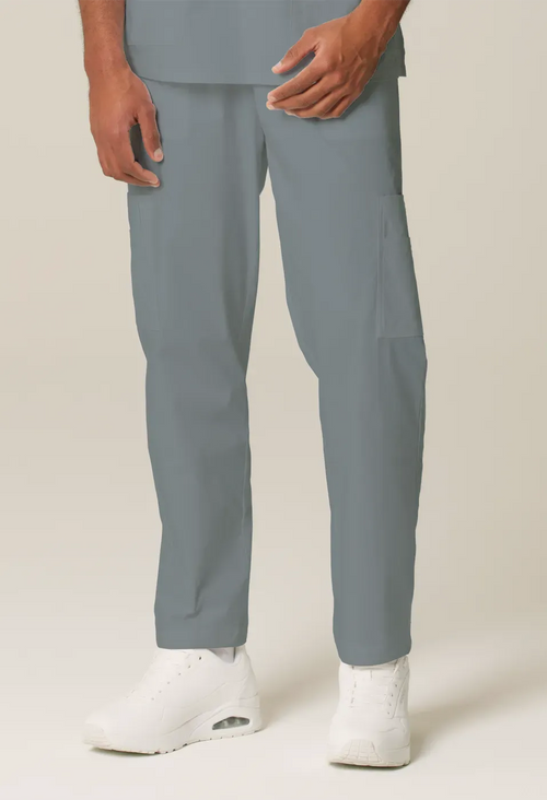 Mens Scrub Pant Grey