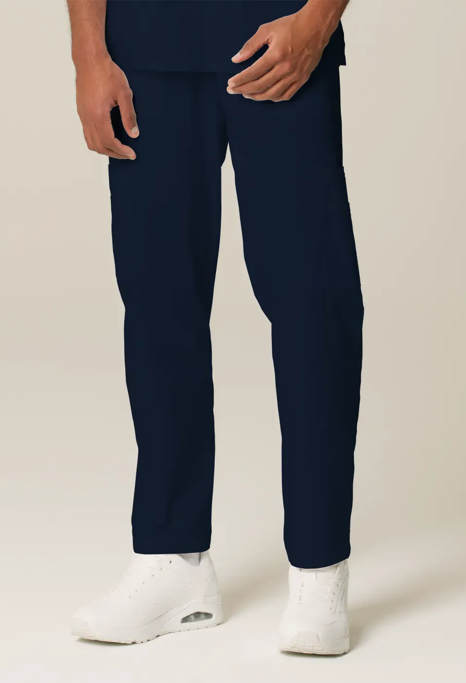 Mens Scrub Pant Navy
