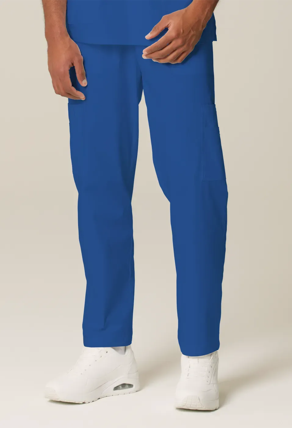 Mens Scrub Pant Royal