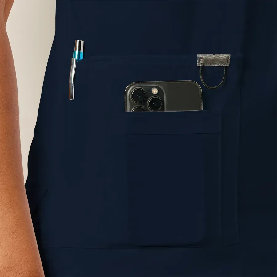 Mens Scrub Pant Navy