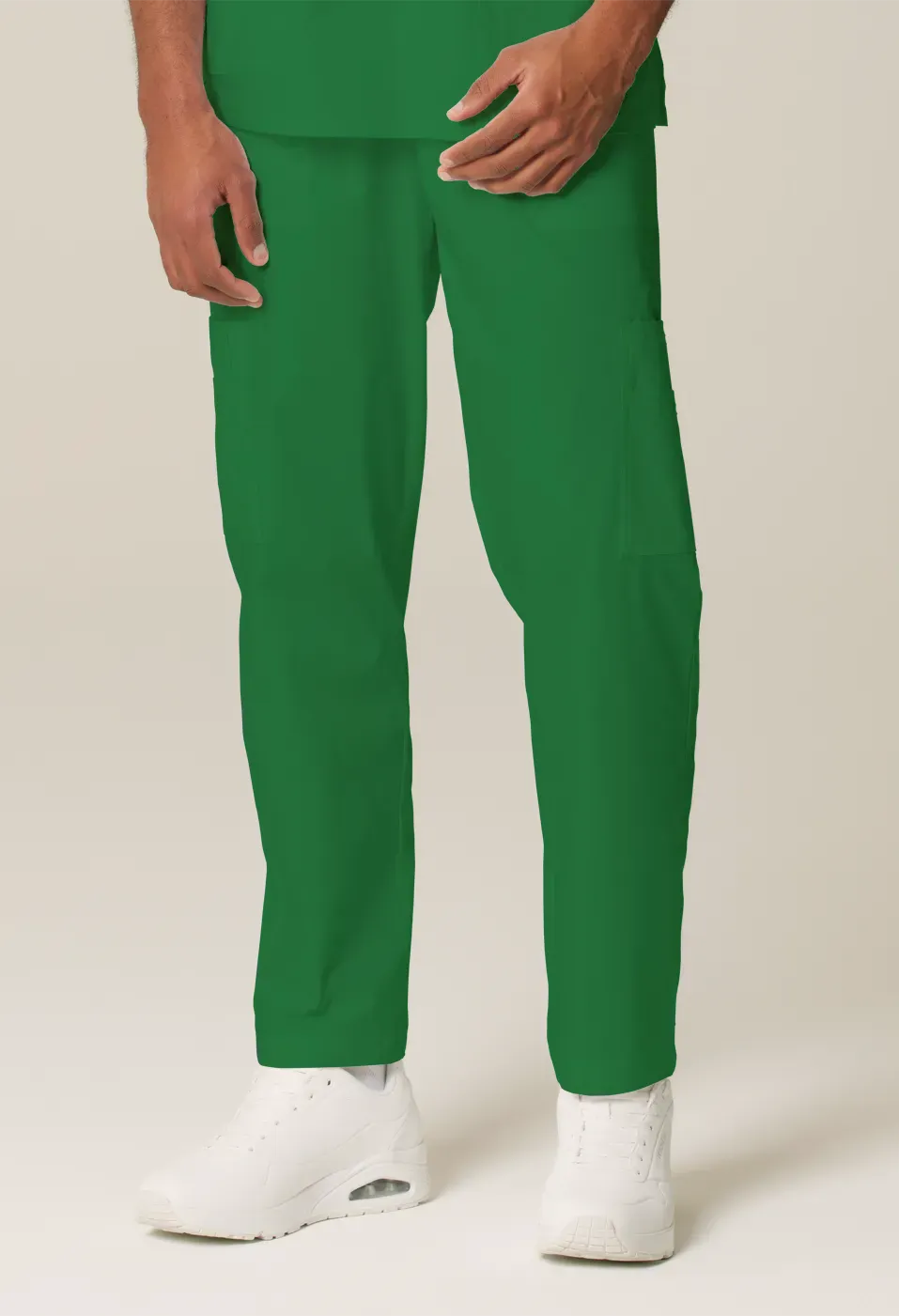 Mens Scrub Pant Forest