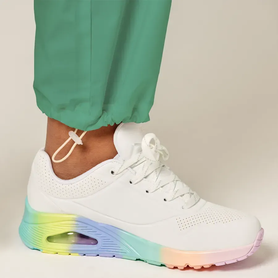 Womens Scrub Pant Green