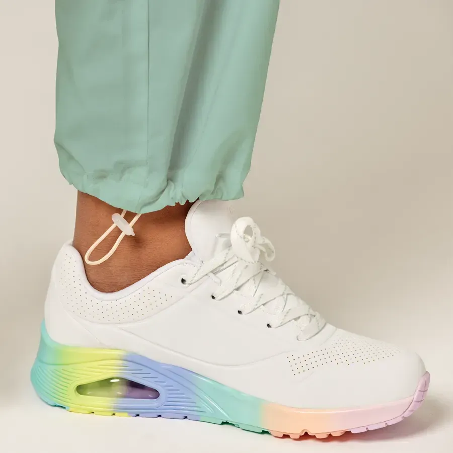 Womens Scrub Pant Mint