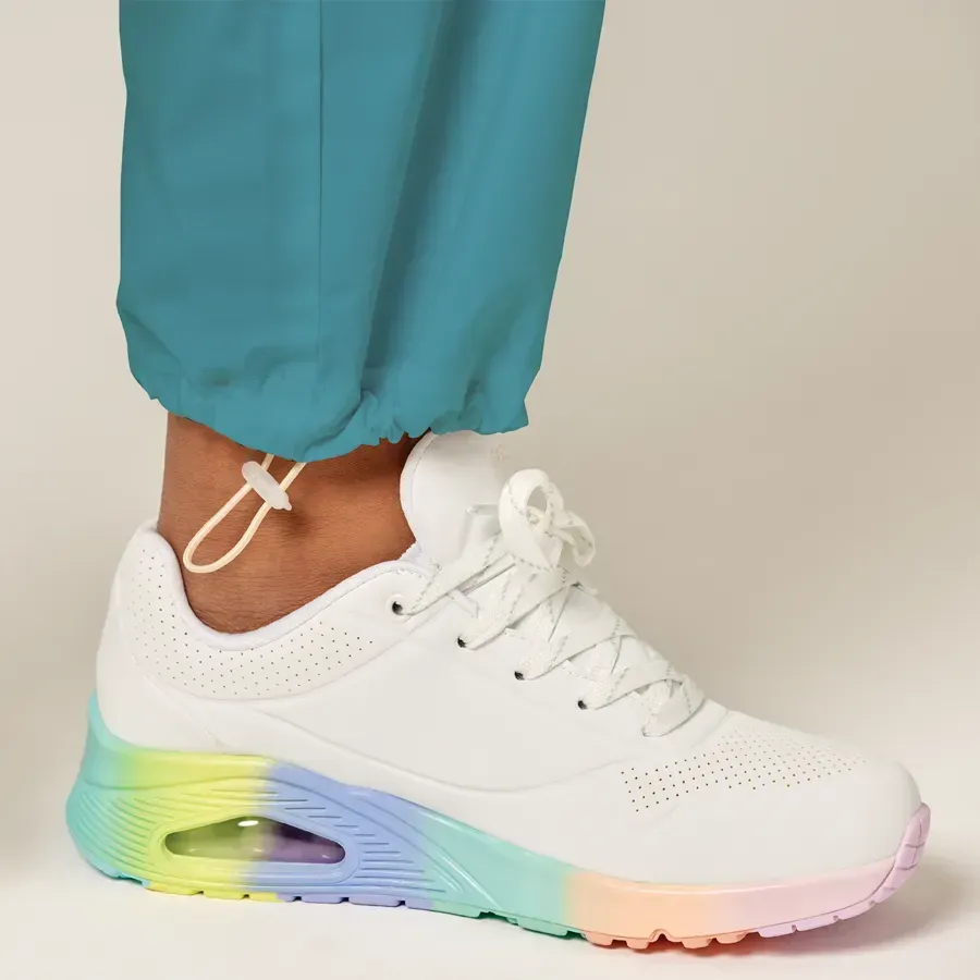 Womens Scrub Pant Teal